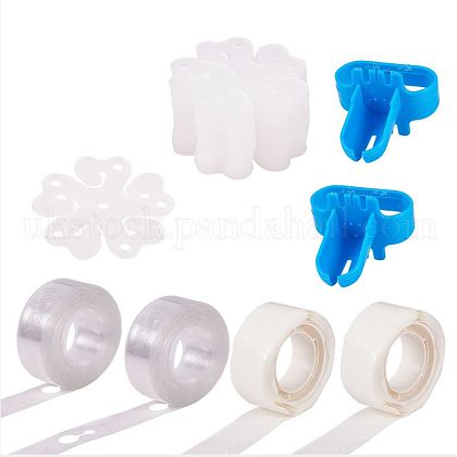 Plastic Balloon Decorating Strip Kit UK-DIY-CJ0008-01-1