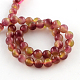 Natural Jade Beads Strands UK-G-R282-8mm-01-K-2