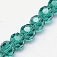 Glass Beads Strands UK-EGLA-J042-8mm-13-3