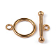 304 Stainless Steel Ring Toggle Clasps UK-STAS-L176-13-3
