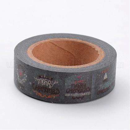 DIY Scrapbook Decorative Paper Adhesive Tapes&nbsp;UK-DIY-A002-11-1