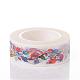 Flower DIY Scrapbook Decorative Adhesive Tapes&nbsp;UK-DIY-K001-C-17-1