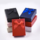 Cardboard Jewelry Set Boxes UK-CBOX-S019-11-4