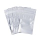 Translucent Hang Aluminum Foil Zip Lock Plastic Bags UK-OPP-WH0004-02-1