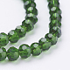 Glass Beads Strands UK-EGLA-J042-4mm-11-3