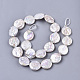 Large Coin Pearl Beads UK-PEAR-Q015-004B-2