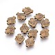 Tibetan Style Beads&nbsp;UK-X-MLF0859Y-NF-1
