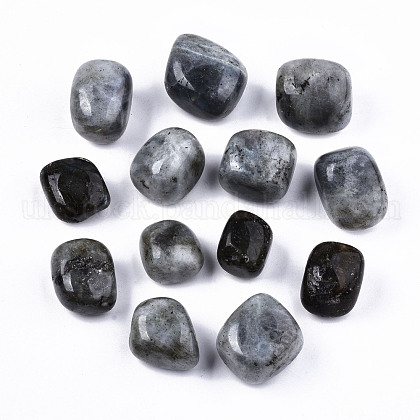 Natural Labradorite Beads UK-G-N332-004-1