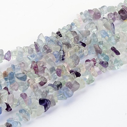 Gemstone Beads Strands UK-F006-1
