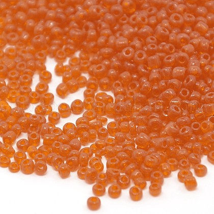 Glass Seed Beads UK-SEED-A004-3mm-9-K-1