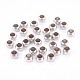 304 Stainless Steel Smooth Spacer Beads UK-STAS-M006-02-1