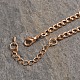 Alloy Dinosaur Bones Bib Necklaces UK-NJEW-F087-01B-7