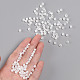 Glass Seed Beads UK-SEED-A011-4mm-141-4