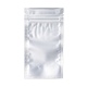 Translucent Hang Aluminum Foil Zip Lock Plastic Bags UK-OPP-WH0004-02-2