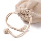 Cotton Packing Pouches Drawstring Bags UK-ABAG-R011-10x12-4