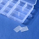 Plastic Bead Storage Containers UK-CON-Q026-02A-3
