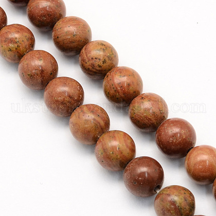 Natural Gemstone Beads Strands UK-G-S189-02-K-1