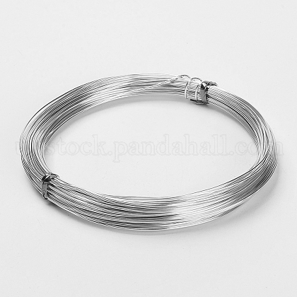 Round Aluminum Wire UK-AW-AW20x0.8mm-01-1