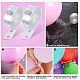 Plastic Balloon Decorating Strip Kit UK-DIY-CJ0008-01-2
