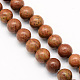 Natural Gemstone Beads Strands UK-G-S189-02-K-1