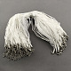Multi-strand Necklace Cord for Jewelry Making UK-NJEW-R218-20-1