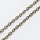 Iron Cable Chains UK-X-CH-0.5PYSZ-B-1