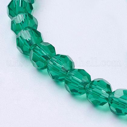 Glass Beads Strands UK-EGLA-J042-4mm-13-1