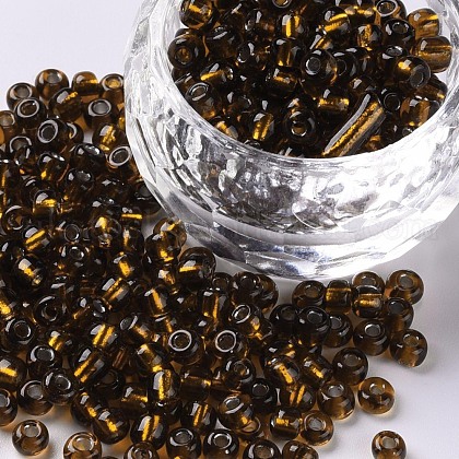 6/0 Glass Seed Beads UK-SEED-A005-4mm-53-1
