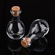Glass Bottle for Bead Containers UK-AJEW-H006-1-5