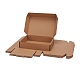 Kraft Paper Folding Box UK-OFFICE-N0001-01B-1