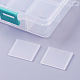 Organizer Storage Plastic Box UK-X-CON-X0002-04-4