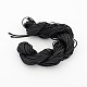 Nylon Thread Nylon String for Beading Jewelry Making UK-NWIR-R002-1mm-3-2