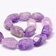 Natural Amethyst Beads Strands UK-G-UK0009-15F-2