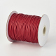 Eco-Friendly Korean Waxed Polyester Cord UK-YC-P002-0.5mm-1118-3