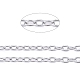201 Stainless Steel Cable Chains UK-CHS-R008-11-3