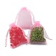 Organza Gift Bags with Drawstring UK-OP-R016-9x12cm-02-3