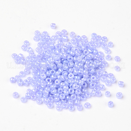 Glass Seed Beads UK-SEED-A011-4mm-146-1
