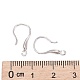925 Sterling Silver Earring Hooks UK-STER-K168-101P-4