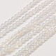 Opalite Round Beads Strands UK-G-A130-3mm-A02-K-1