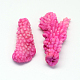 Dyed Natural Coral Beads UK-CORA-Q027-01-K-2