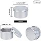 Round Aluminium Tin Cans UK-CON-PH0001-56P-2