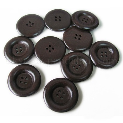 Lacquered Round Buttons UK-FNA161E-1