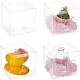Foldable Transparent PVC Boxes UK-CON-BC0005-77A-1