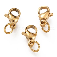 10x7x3mm, Hole: 3.2mm, Jump Ring: 5x0.6mm