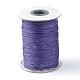 Korean Waxed Polyester Cord UK-YC1.0MM-A182-1