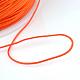 Braided Nylon Thread UK-NWIR-R006-0.8mm-F172-2