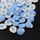 Acrylic Shank Buttons&nbsp;UK-X-BUTT-E008-B-07-1