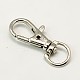 Alloy Swivel Lobster Claw Clasps UK-IFIN-E548Y-2
