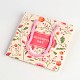 Flower Pattern Paper Bags Gift Bags UK-CARB-M013-A-07-K-1