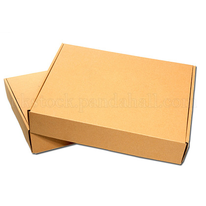 Kraft Paper Folding Box UK-OFFICE-N0001-01J-1